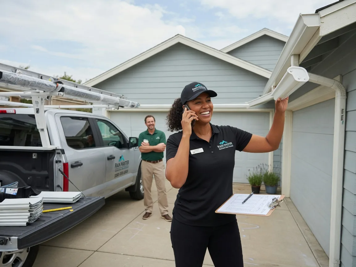 Gutter Installation Reedsville, OH FAQs